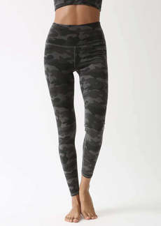 Electric Sunset Leggings In Camo Shadow