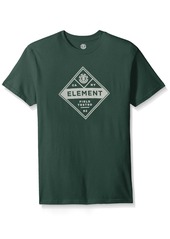 Element Men's Art T-Shirts Solid Colors  L