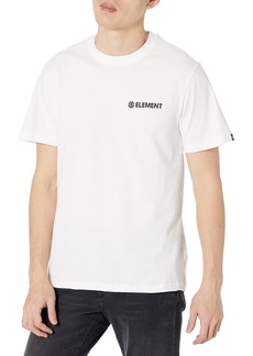 Element Men's Blazin Short Sleeve Tee Shirt