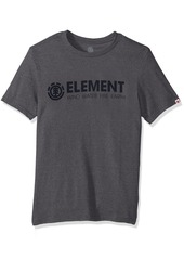 Element Men's Branded Logo T-Shirt Colors