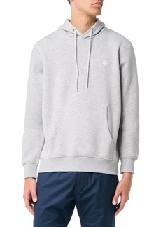 Element Men's Cornell Classic Hoodie Pullover Sweater MID Grey Heather