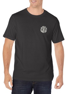 Element Men's Geo Fill Short Sleeve Tee Shirt