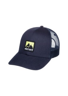 Element Men's Joint 2.0 Mesh Snapback Trucker Hat