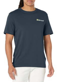 Element Men's Joint 2.0 Short Sleeve Tee Shirt