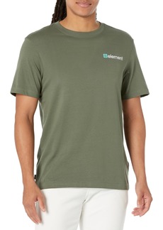Element Men's Joint 2.0 Short Sleeve Tee Shirt