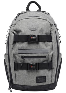 Element Men's Mohave Backpack – Lightweight Bookbag – with Skate Straps