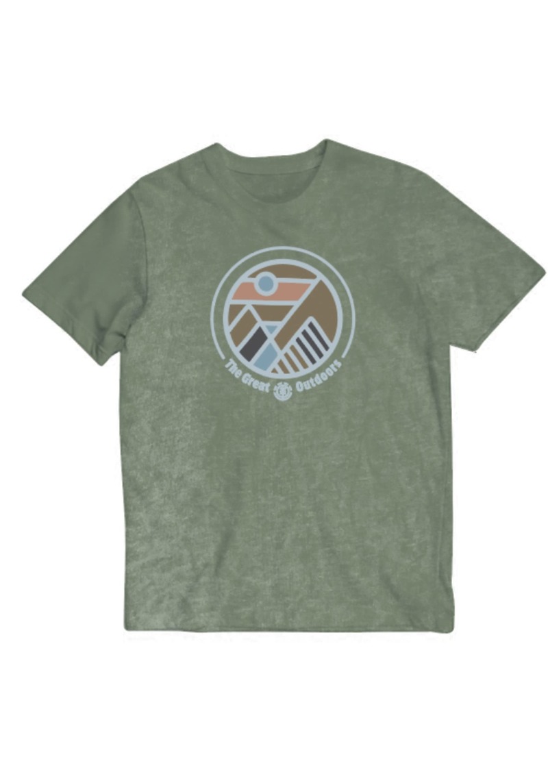 Element Men's Outdoor Mineral Short Sleeve Tee Shirt