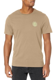 Element Men's Seal Bp Short Sleeve Tee Shirt