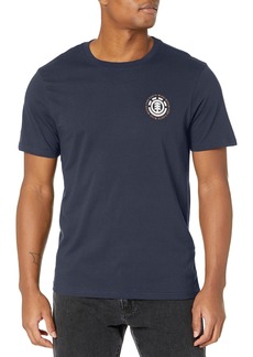 Element Men's Seal Bp Short Sleeve Tee Shirt