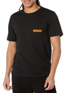 Element Men's Smokey Bear Capitan Pocket Short Sleeve Tee Shirt