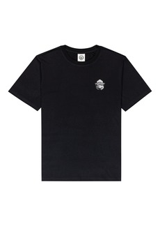 Element Men's Smokey Bear Repeat Short Sleeve Tee Shirt