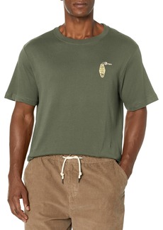 Element Men's Timber Motel Short Sleeve Tee Shirt