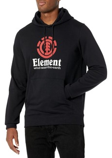 Element Men's Vertical Hoodie Pullover Sweatshirt