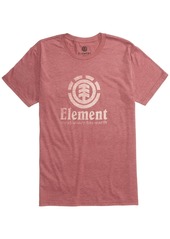 Element Men's Vertical Push Short Sleeve Tee
