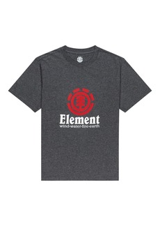 Element Men's Vertical Short Sleeve Tee Shirt