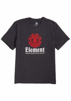 Element Men's Vertical Short Sleeve Tee Shirt  S