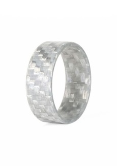 Element Ring Co. Ultralight Fiberglass Ring in Silver at Nordstrom