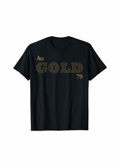 Element Tees Periodic Table of the Elements "Gold" T-Shirt