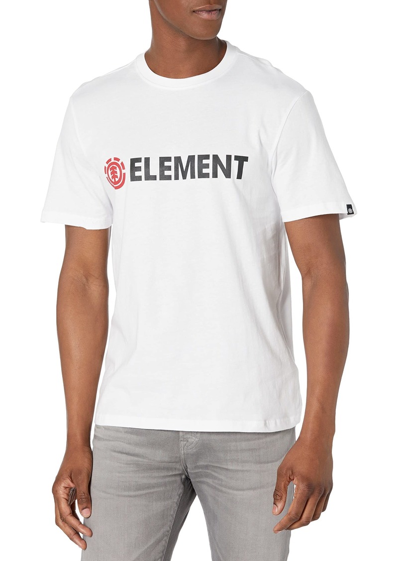 Element mens Element Young Short Sleeve Tee T Shirt   US