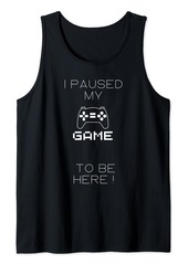 Element My game Tank Top