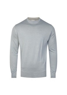 Eleventy Sweaters White