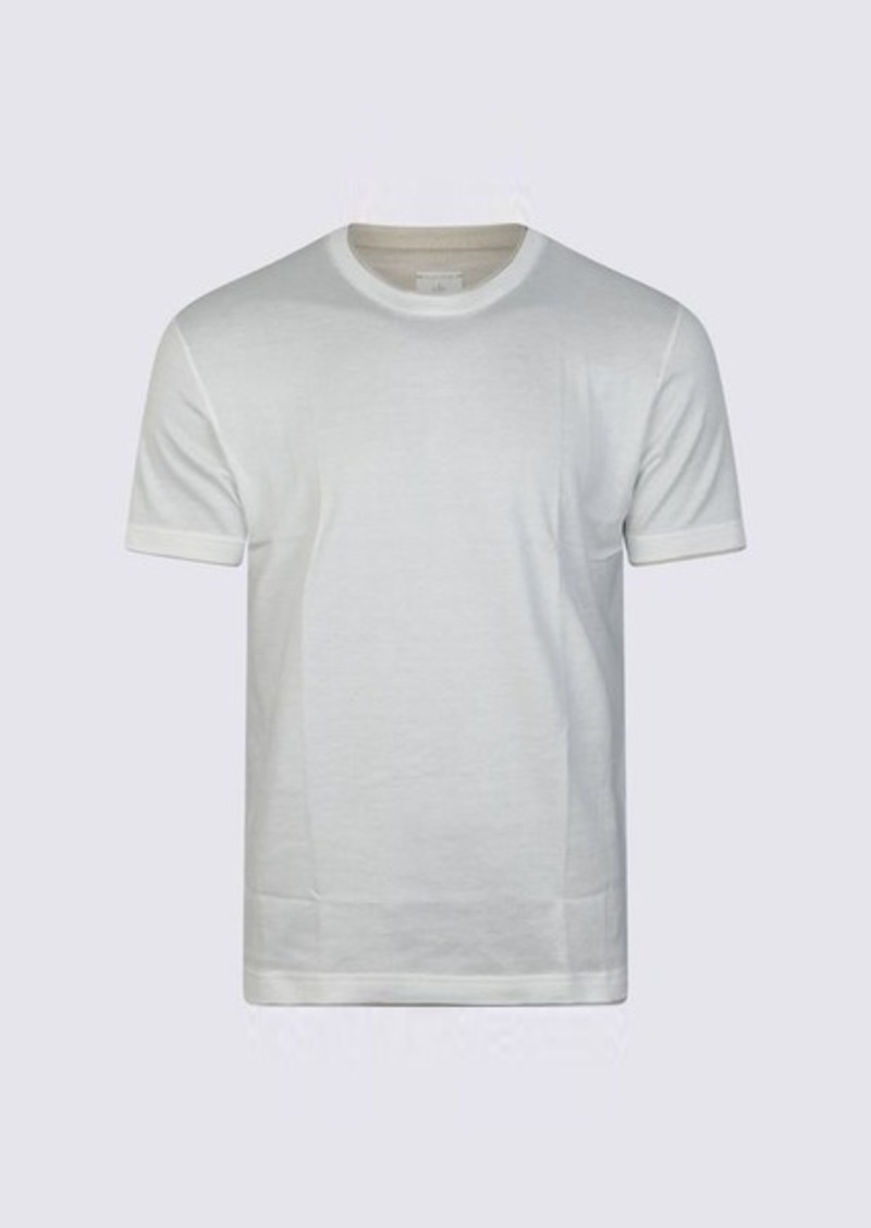 Eleventy T-shirts and Polos White