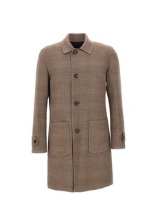ELEVENTY Wool coat
