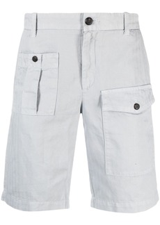 Eleventy multiple-pocket detail shorts