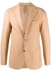 Eleventy single-breasted fitted blazer