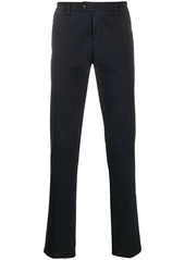 Eleventy slim-fit tailored trousers
