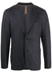 Eleventy wool blazer jacket