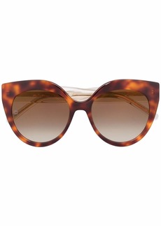 Elie Saab cat eye sunglasses