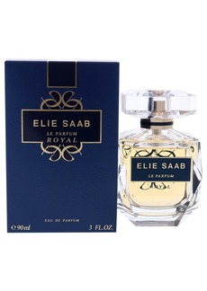Elie Saab Le Parfum Royal For Women 3 oz EDP Spray