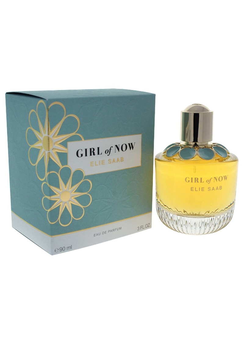 Girl Of Now by Elie Saab for Women - 3 oz EDP Spray