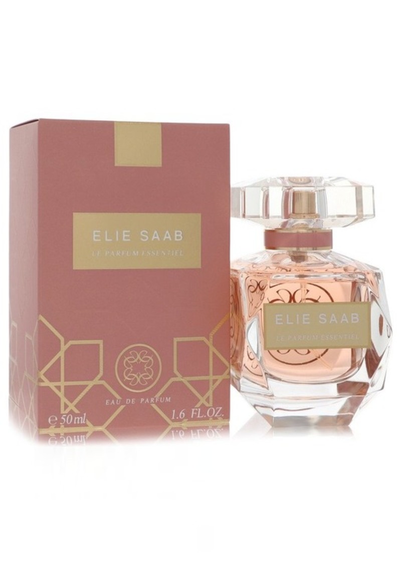 Le Parfum Essentiel by Elie Saab Eau De Parfum Spray 1.6 oz Women