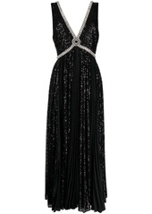Elie Saab sequin-embellished gown