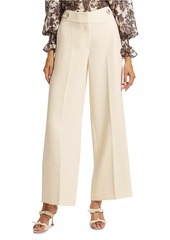 Elie Tahari Angelica Wide-Leg Trousers