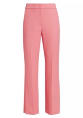 Elie Tahari Becky Crease-Front Pants