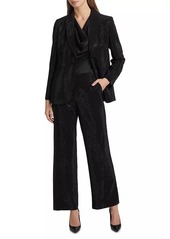 Elie Tahari Briella Rhinestone Pants