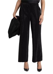 Elie Tahari Briella Rhinestone Pants