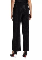 Elie Tahari Briella Rhinestone Pants