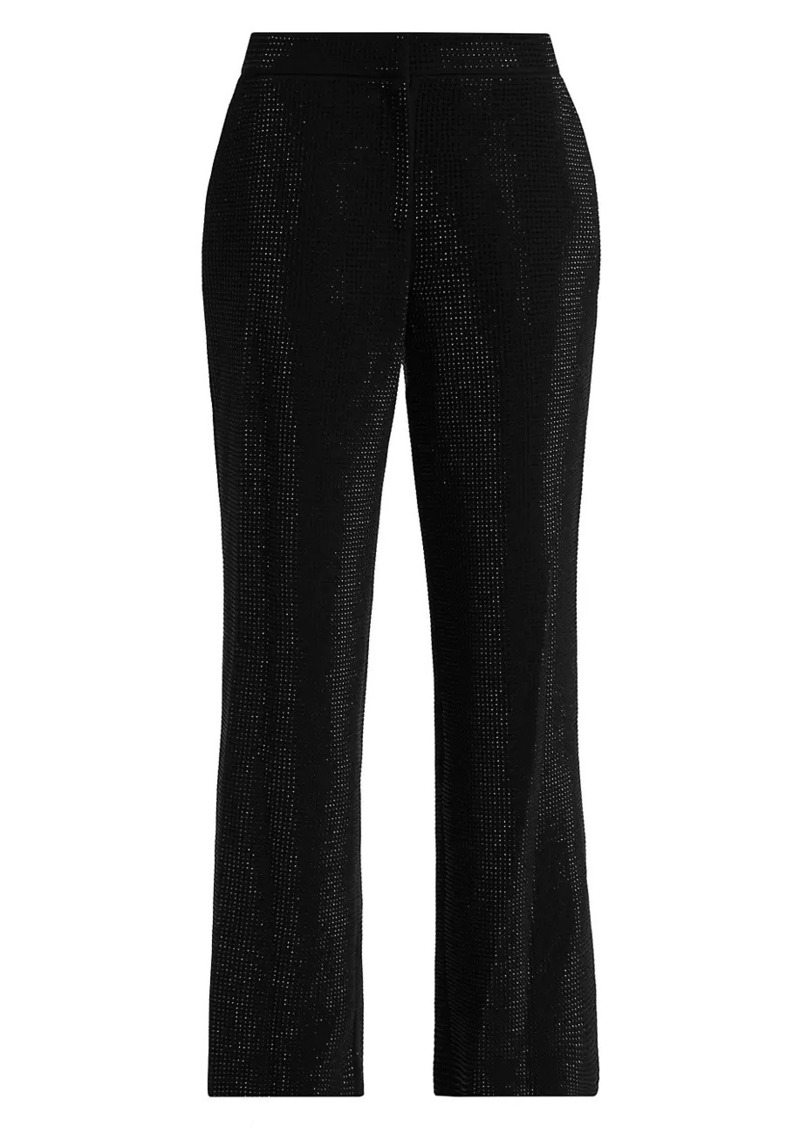 Elie Tahari Briella Rhinestone Pants