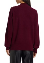 Elie Tahari Colleen Cashmere Sweater