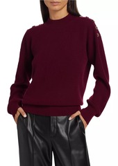 Elie Tahari Colleen Cashmere Sweater