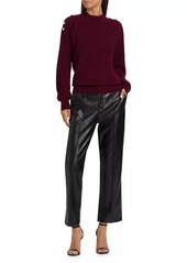 Elie Tahari Colleen Cashmere Sweater