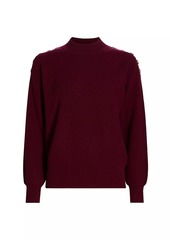 Elie Tahari Colleen Cashmere Sweater