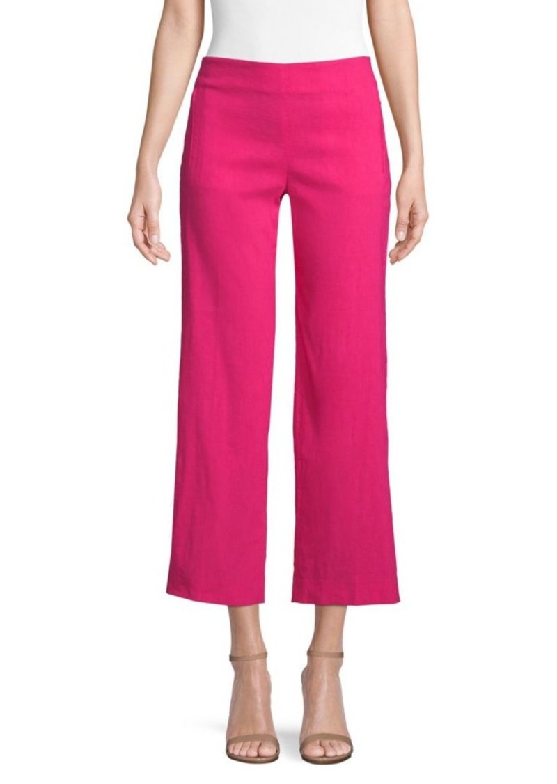 Elie Tahari Odette Cropped Pants | Bottoms