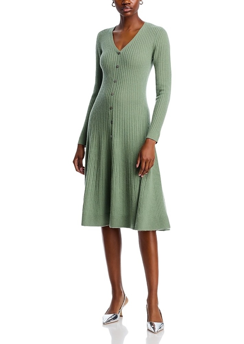 Elie Tahari The Ashley Sweater Dress