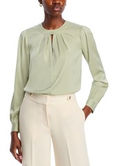 Elie Tahari The Bethany Blouse