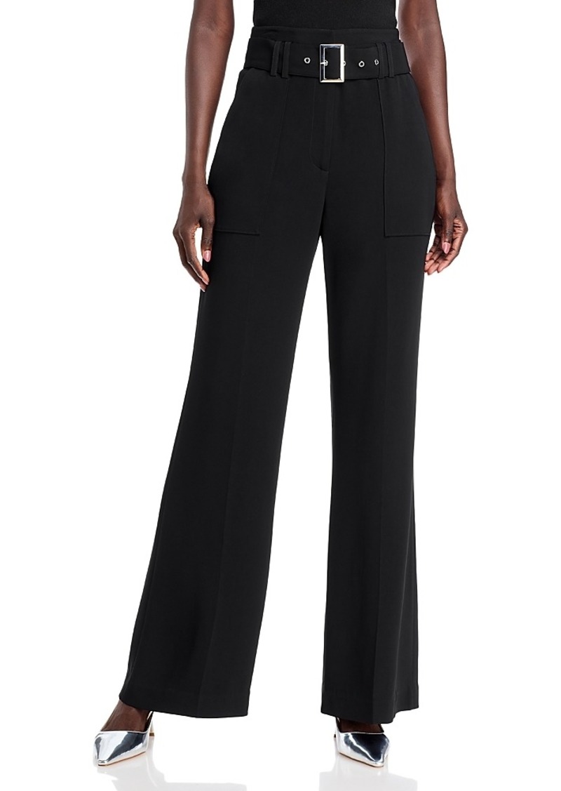 Elie Tahari The Diana Belted Pants